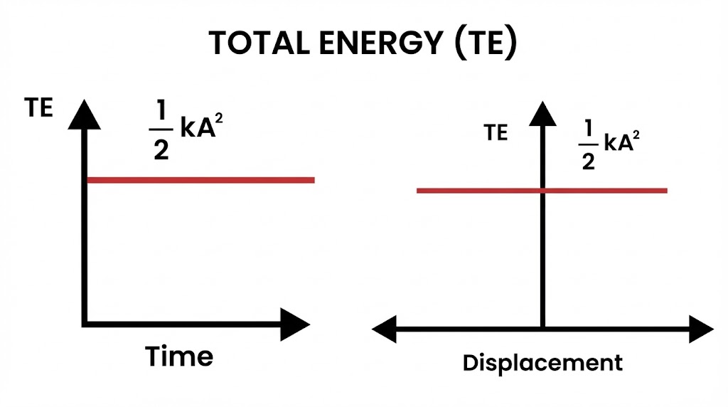 TE vs Time
